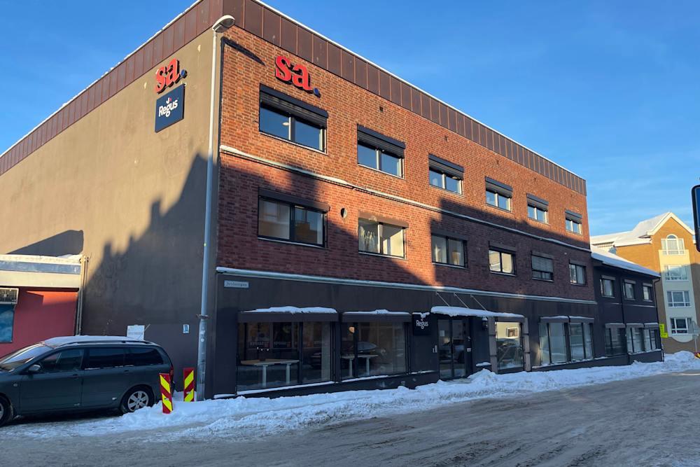 Sarpsborg, Jernbanegata 11 office space - View 4 in Sarpsborg - internet, office_cleaning, breakout_areas