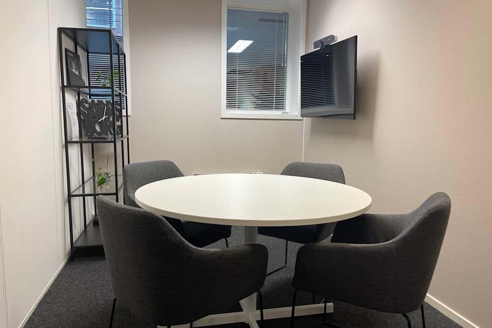 Sarpsborg, Jernbanegata 11 office space - View 3 in Sarpsborg - internet, office_cleaning, breakout_areas