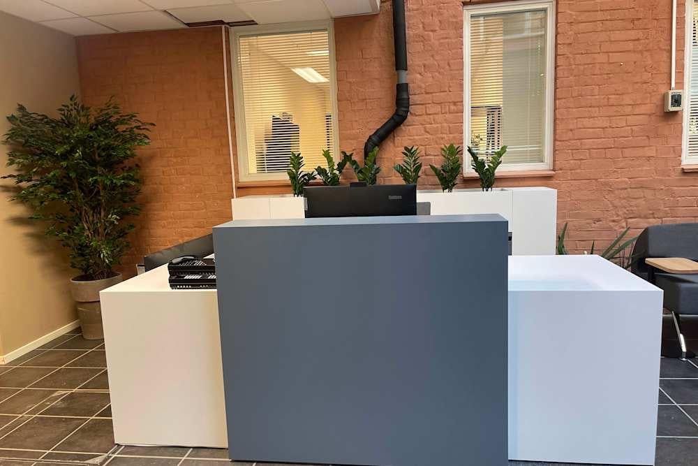 Sarpsborg, Jernbanegata 11 - Office space in Sarpsborg, Østfold