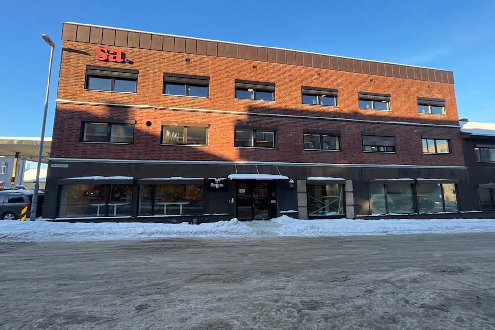 Sarpsborg, Jernbanegata 11 office space - View 2 in Sarpsborg - internet, office_cleaning, breakout_areas