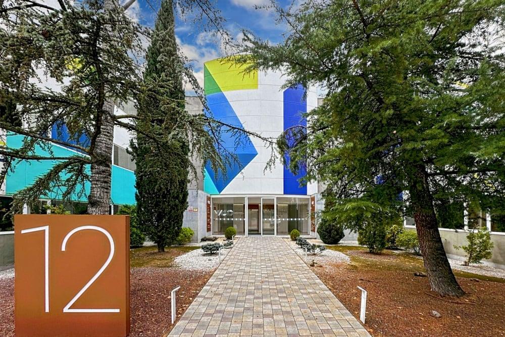 Madrid, Tres Cantos office space - View 4 in Tres Cantos - internet, office_cleaning, breakout_areas