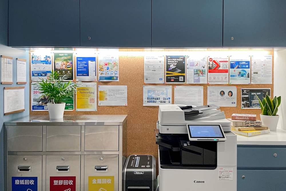 Hong Kong, K11 Atelier King'S Road office space - View 5 in Hong Kong Island - internet, office_cleaning, breakout_areas