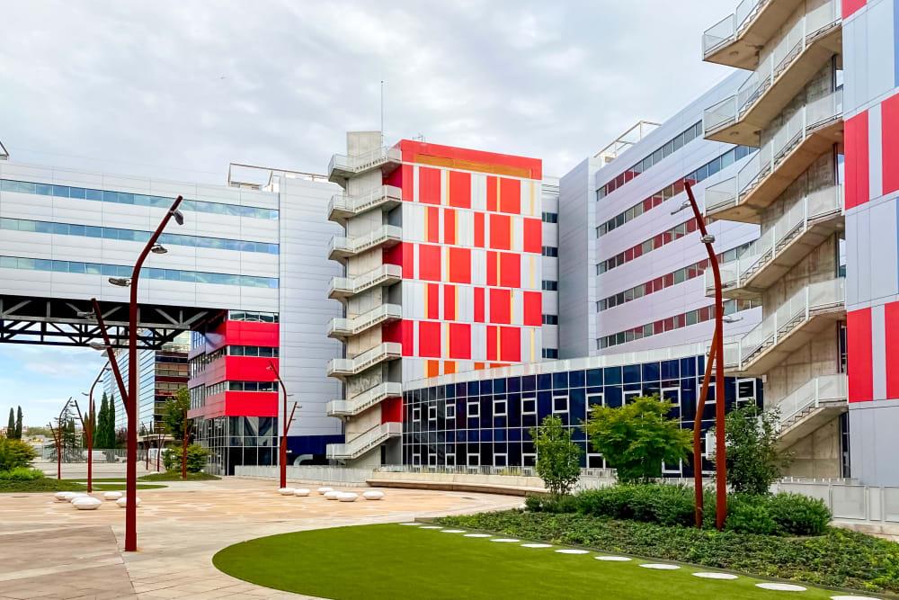 Madrid, Rivas Square Garden - Photo 5 Madrid, Rivas Square Garden office space - View 5 - internet, office_cleaning, breakout_areas