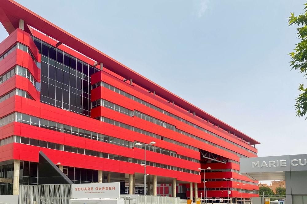 Madrid, Rivas Square Garden - Photo 2 Madrid, Rivas Square Garden office space - View 2 - internet, office_cleaning, breakout_areas