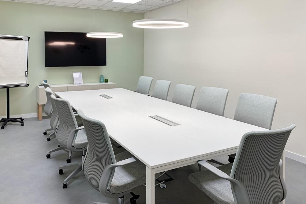 Madrid, Rivas Square Garden - Photo 3 Madrid, Rivas Square Garden office space - View 3 - internet, office_cleaning, breakout_areas