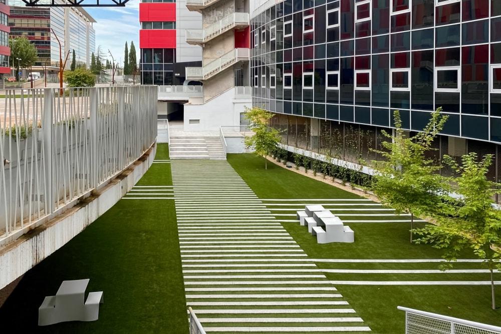 Madrid, Rivas Square Garden - Photo 4 Madrid, Rivas Square Garden office space - View 4 - internet, office_cleaning, breakout_areas