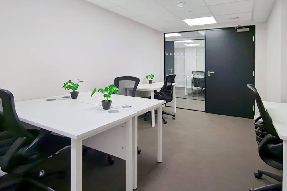 Crewe, Market Street office space - View 3 in Crewe - internet, office_cleaning, breakout_areas