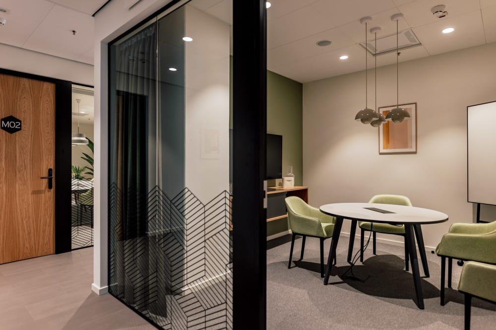 Riga, Elemental office space - View 3 in Rīga - internet, office_cleaning, breakout_areas