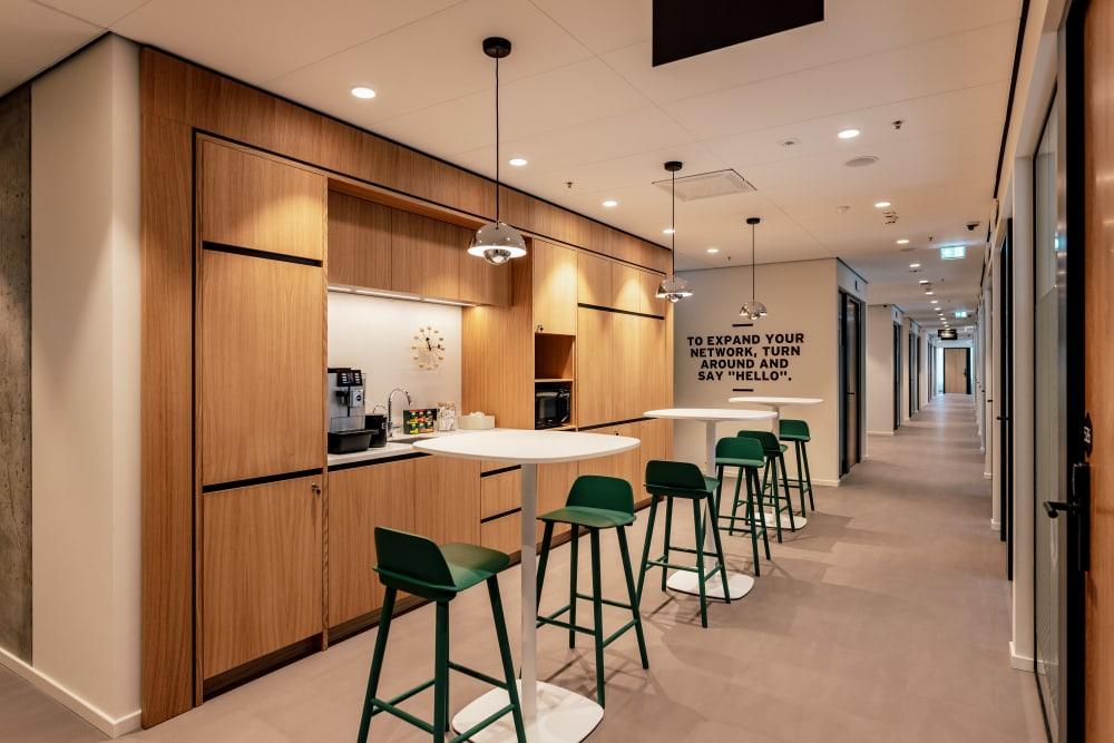 Riga, Elemental - Office space in Rīga