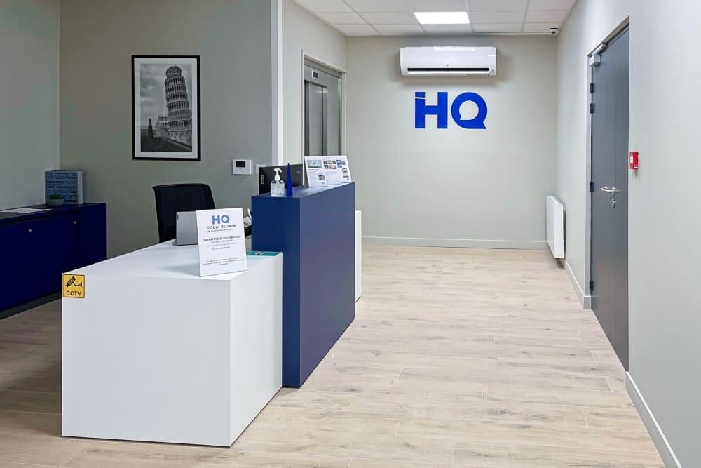 Douai, Bellain - Photo 2 Douai, Bellain office space - View 2 in Douai - internet, office_cleaning, breakout_areas