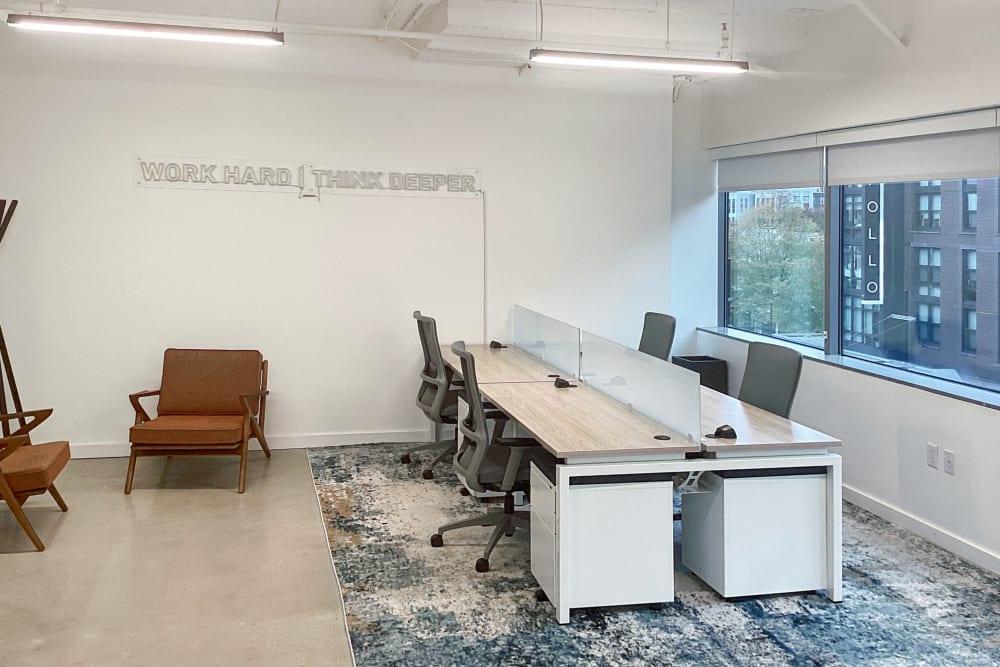 DC, Washington - 609 H Street office space - View 5 in Washington - internet, office_cleaning, breakout_areas