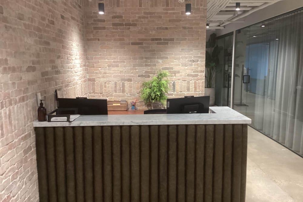 DC, Washington - 609 H Street - Office space in Washington, District of Columbia