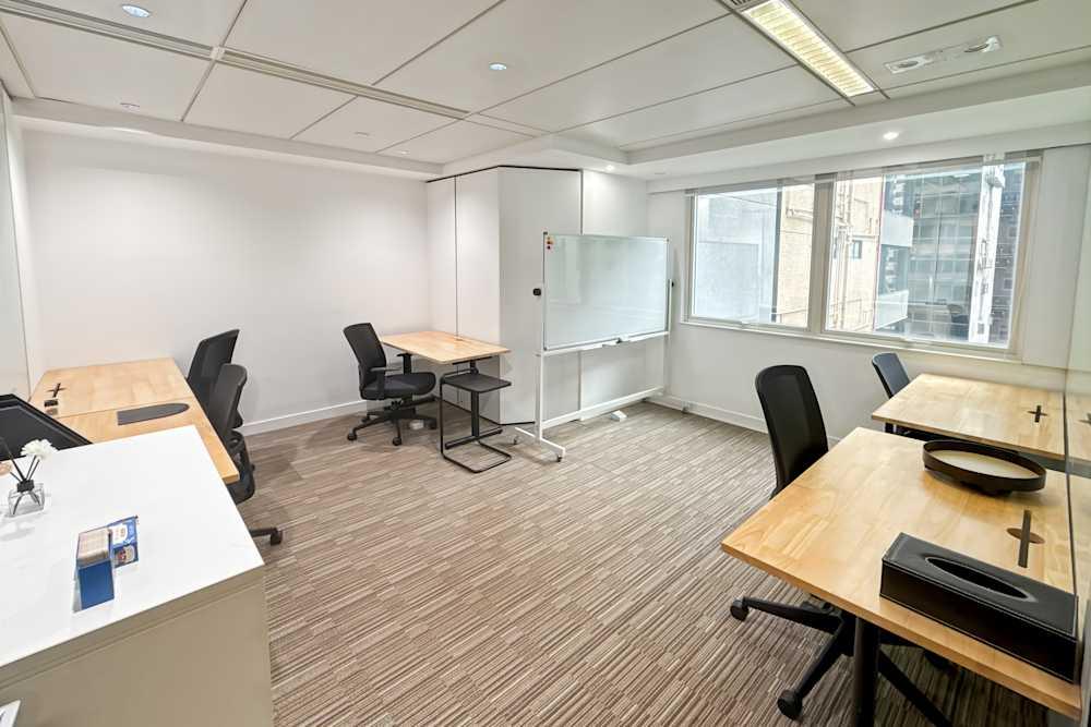 Hong Kong, 60 Gloucester Road office space - View 5 in Hong Kong Island - internet, office_cleaning, breakout_areas