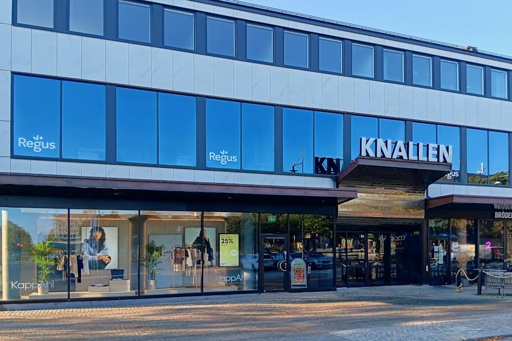 Mariestad Ärlan 4 - Photo 2 Mariestad Ärlan 4 office space - View 2 in Gamla Staden-Nya Staden - internet, office_cleaning, breakout_areas