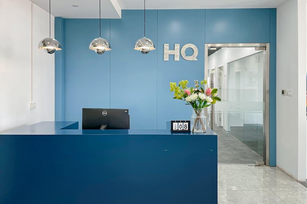 Shanghai, CMEC Plaza - Photo 4 Shanghai, CMEC Plaza office space - View 4 in Bao Shan Qu - internet, office_cleaning, breakout_areas