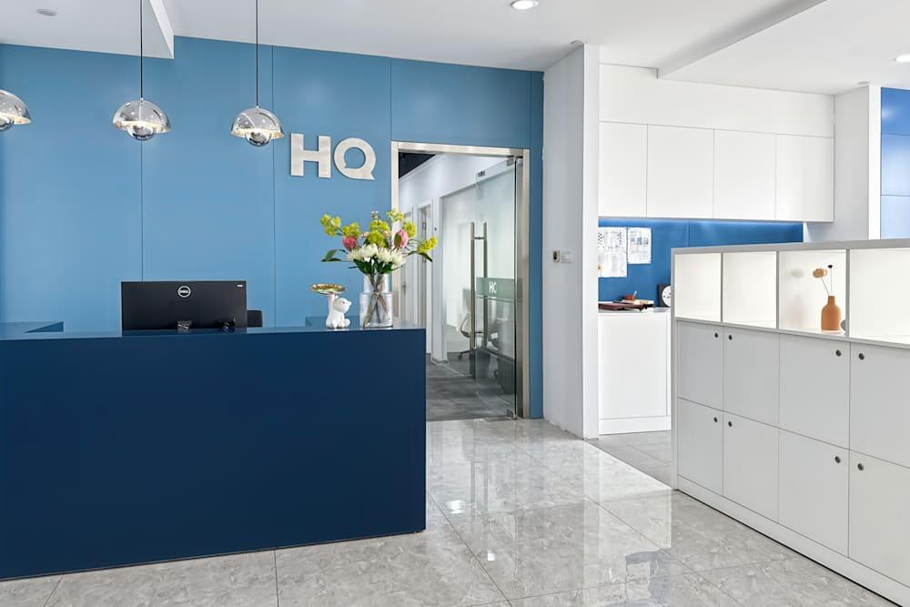 Shanghai, CMEC Plaza - Photo 6 Shanghai, CMEC Plaza office space - View 6 in Bao Shan Qu - internet, office_cleaning, breakout_areas