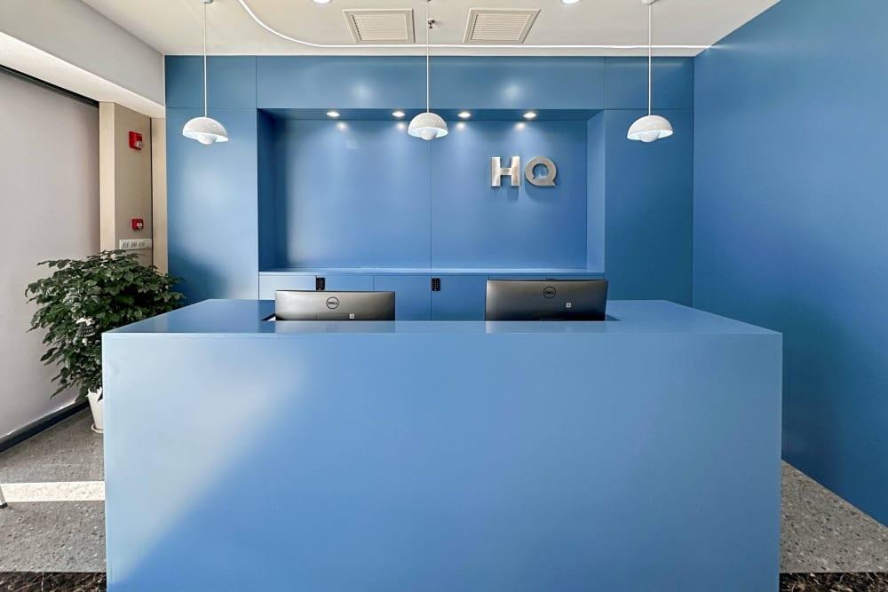 Shanghai, Sunac West Ring Center office space - View 3 in Jiading District - internet, office_cleaning, breakout_areas