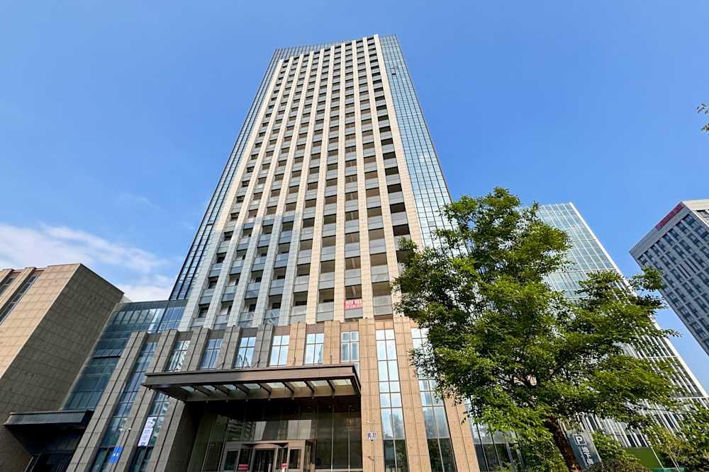 Changzhou, Yuyangda Building - Photo 2 Changzhou, Yuyangda Building office space - View 2 in Chang Zhou Shi - internet, office_cleaning, breakout_areas