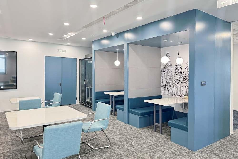 Changzhou, Yuyangda Building - Photo 4 Changzhou, Yuyangda Building office space - View 4 in Chang Zhou Shi - internet, office_cleaning, breakout_areas