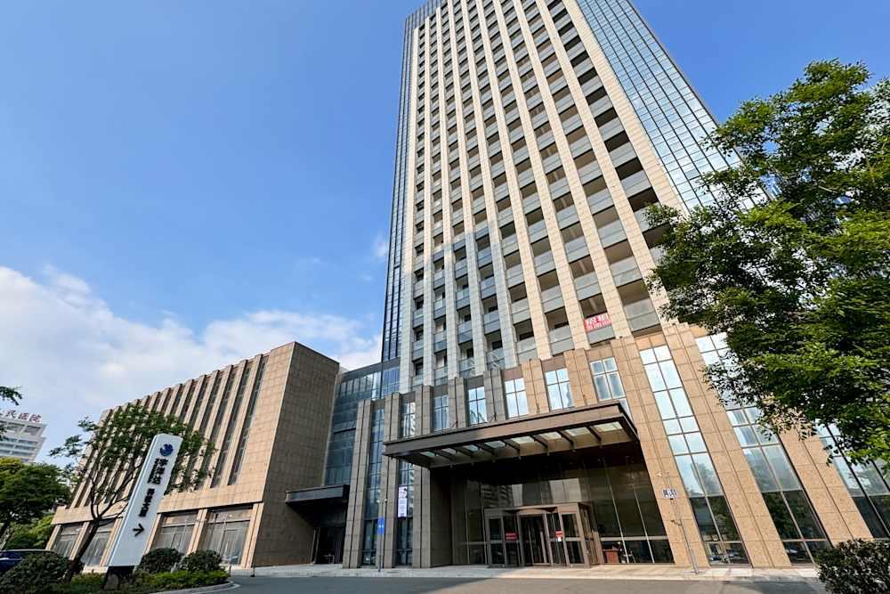 Changzhou, Yuyangda Building - Photo 5 Changzhou, Yuyangda Building office space - View 5 in Chang Zhou Shi - internet, office_cleaning, breakout_areas