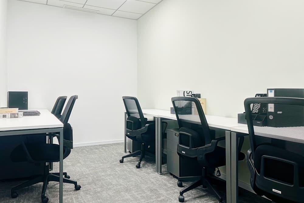 Yantai, Venture Building office space - View 2 in New Territories - internet, office_cleaning, breakout_areas