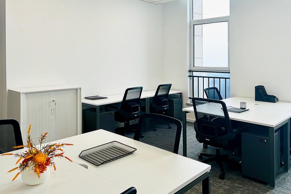 Yantai, Venture Building office space - View 4 in New Territories - internet, office_cleaning, breakout_areas