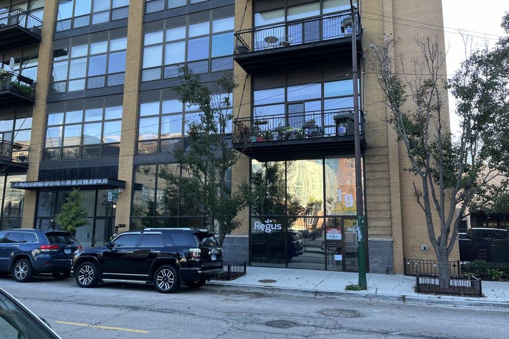 IL, Chicago - N Green St office space - View 3 in Chicago - internet, office_cleaning, breakout_areas