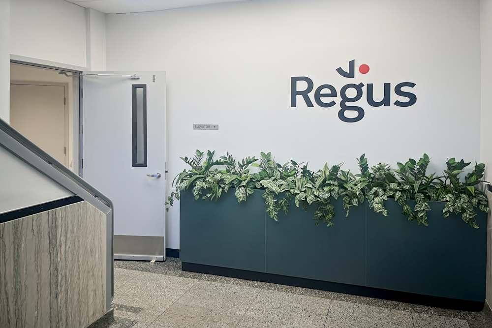 AB, Red Deer - 50 Street office space - View 2 in Red Deer - internet, office_cleaning, breakout_areas