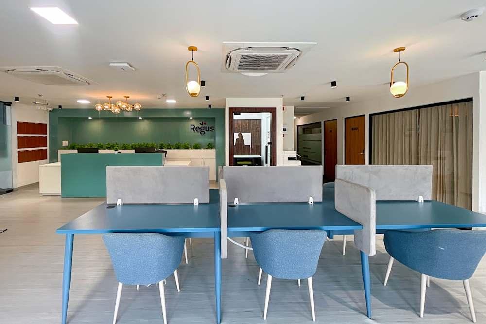 44A IT Park - Photo 4 44A IT Park office space - View 4 in Dehradun - internet, office_cleaning, breakout_areas