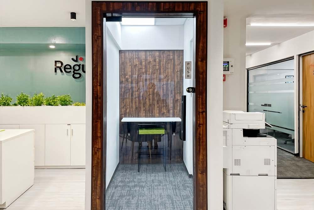 44A IT Park - Photo 2 44A IT Park office space - View 2 in Dehradun - internet, office_cleaning, breakout_areas