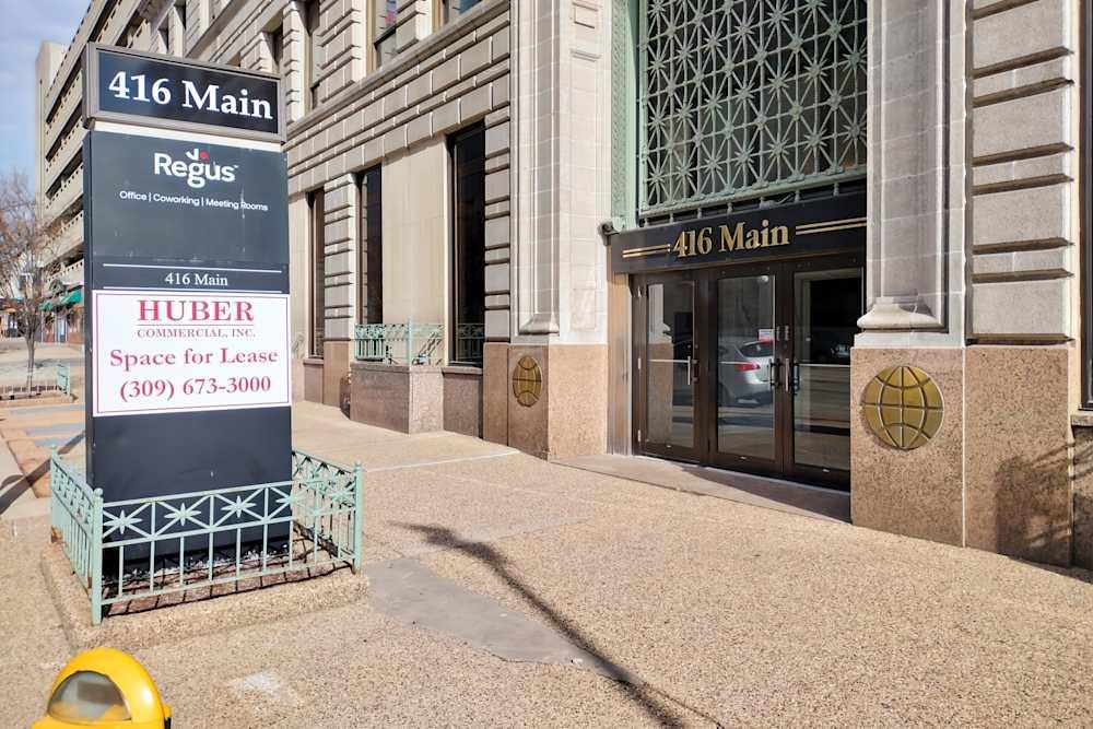 416 Main St - Photo 5 416 Main St office space - View 5 in Peoria - internet, office_cleaning, breakout_areas