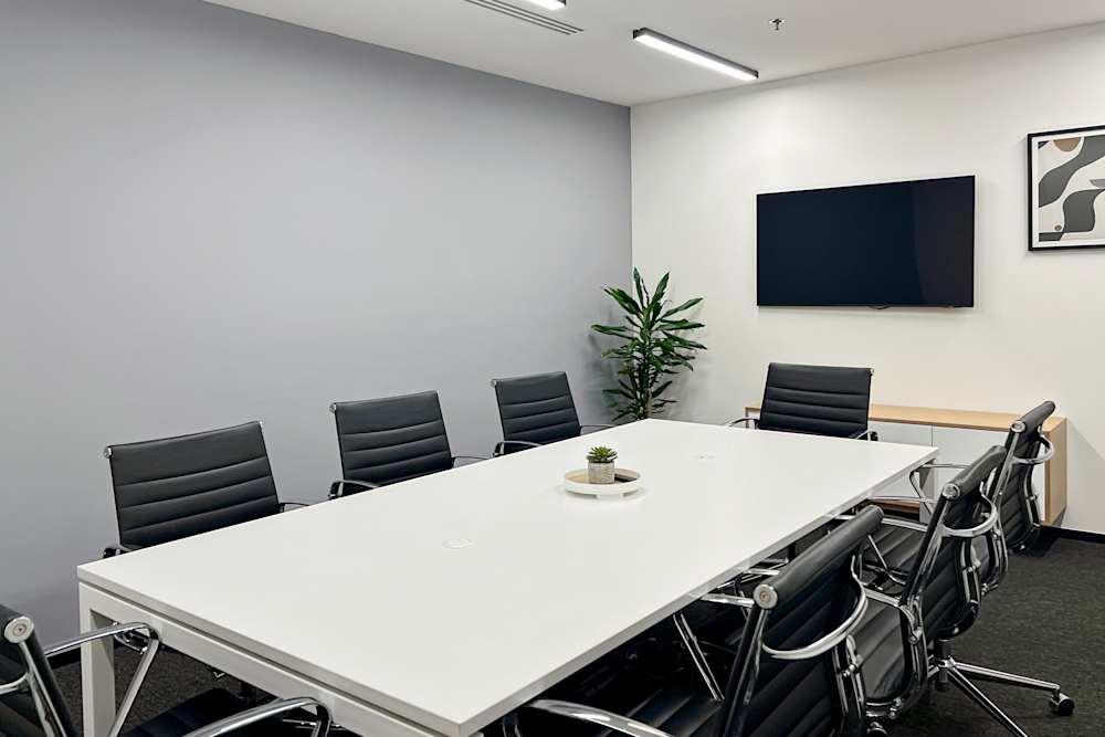 HDS Tower - Photo 3 HDS Tower office space - View 3 in Dubai - internet, office_cleaning, breakout_areas