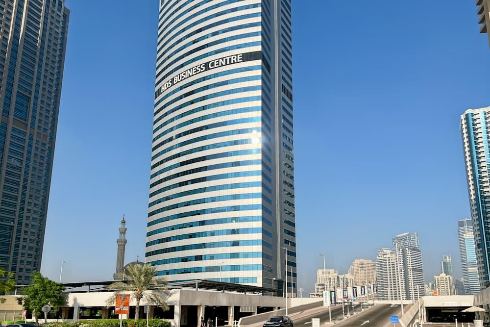 HDS Tower - Photo 2 HDS Tower office space - View 2 in Dubai - internet, office_cleaning, breakout_areas