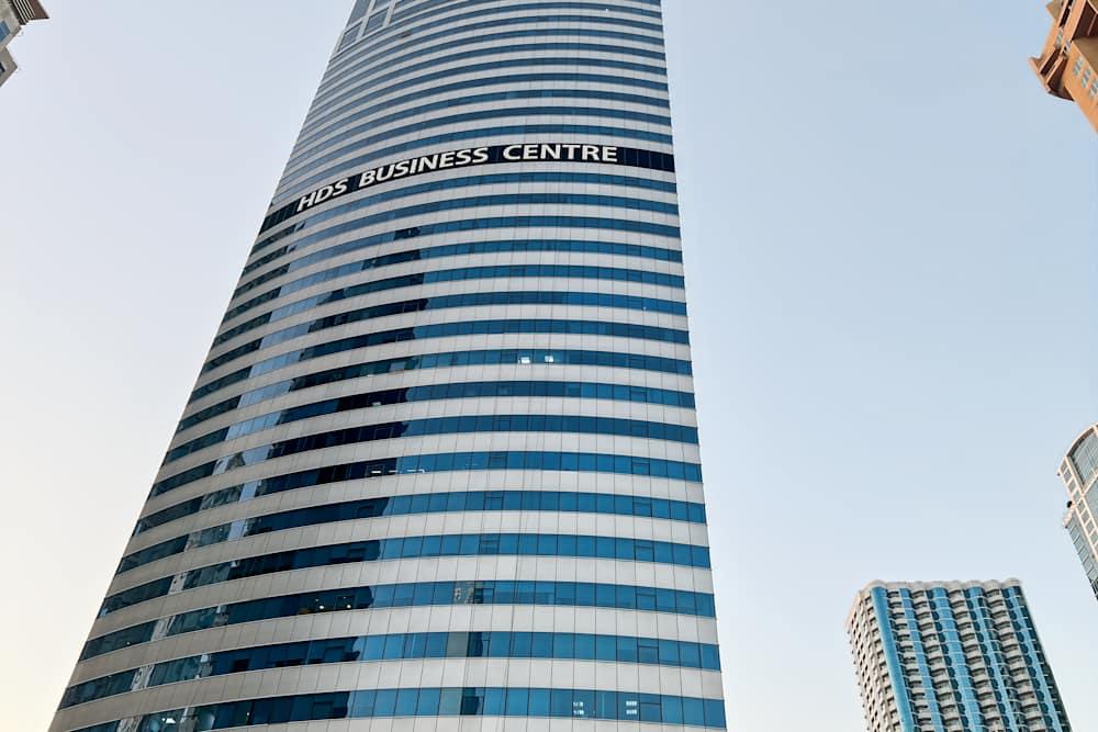 HDS Tower - Photo 5 HDS Tower office space - View 5 in Dubai - internet, office_cleaning, breakout_areas