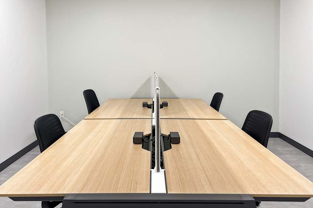 MI, Grand Rapids - Peninsular Dr office space - View 2 in Grand Rapids - internet, office_cleaning, breakout_areas