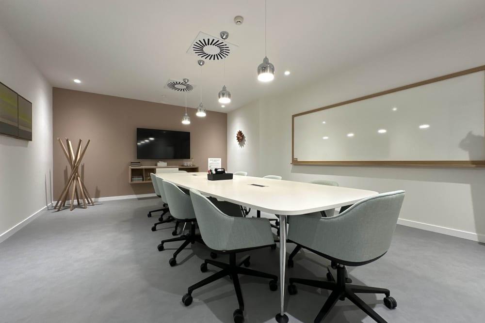 Madrid, Polaris - Photo 3 Madrid, Polaris office space - View 3 in Madrid - internet, office_cleaning, breakout_areas