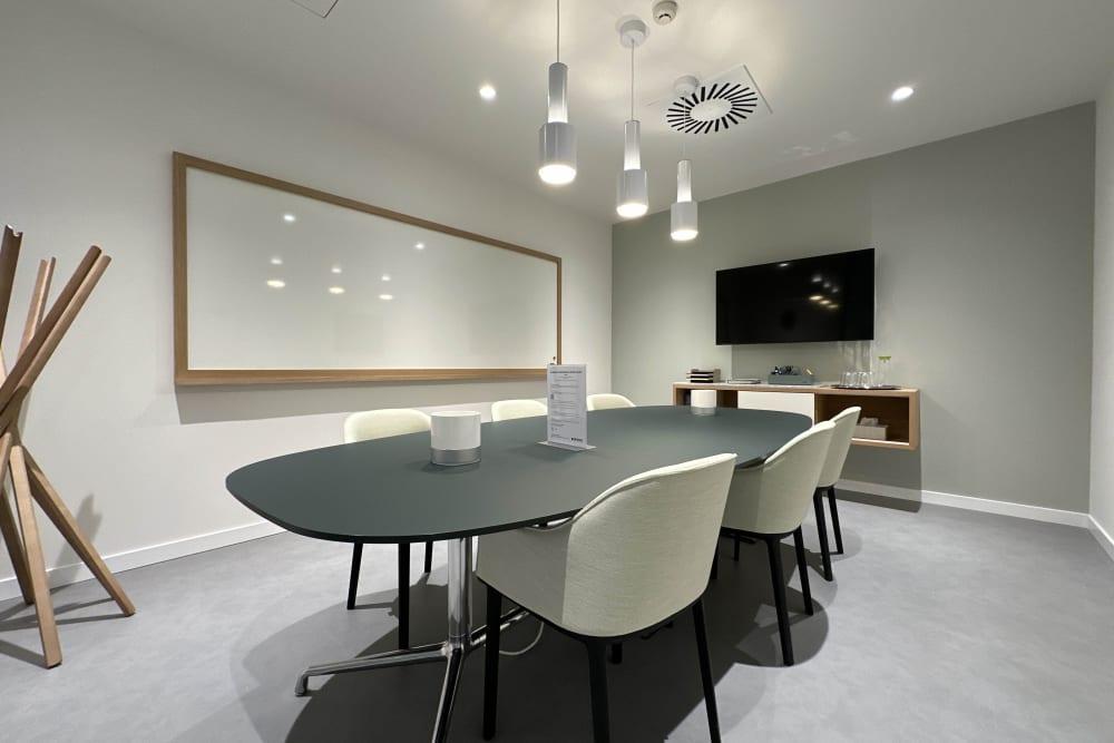 Madrid, Polaris - Photo 6 Madrid, Polaris office space - View 6 in Madrid - internet, office_cleaning, breakout_areas