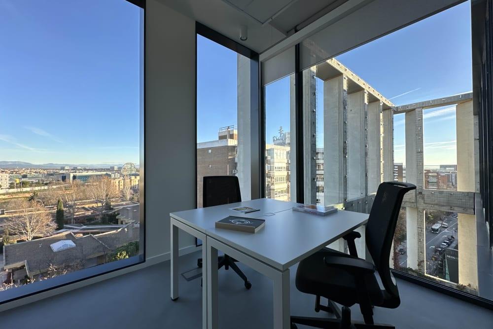 Madrid, Polaris - Photo 4 Madrid, Polaris office space - View 4 in Madrid - internet, office_cleaning, breakout_areas