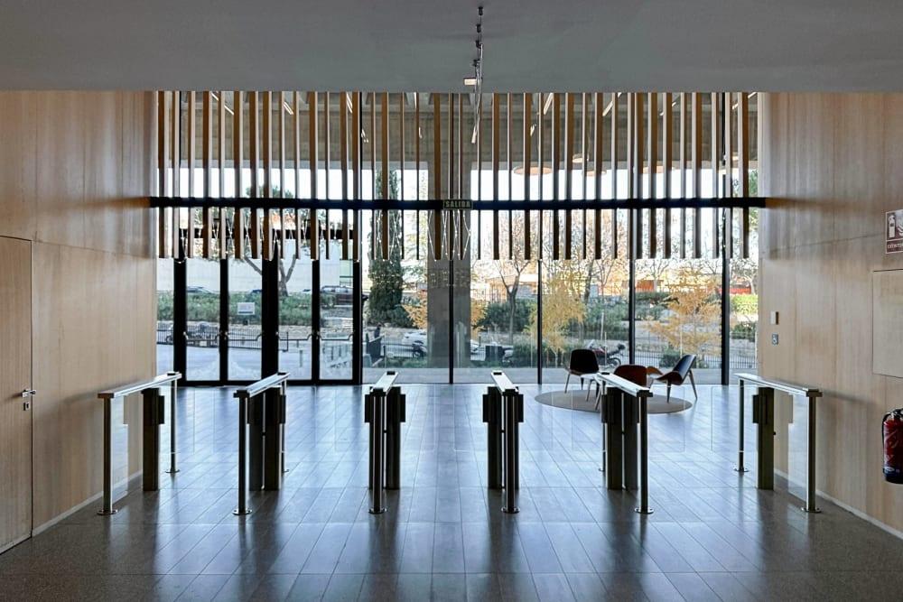 Madrid, Polaris - Photo 2 Madrid, Polaris office space - View 2 in Madrid - internet, office_cleaning, breakout_areas