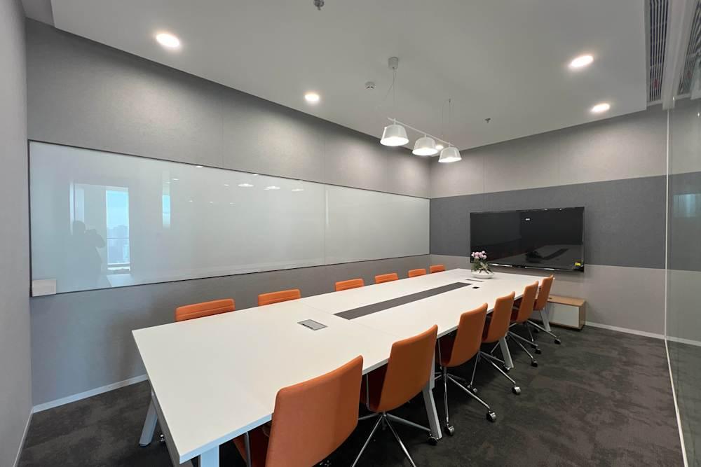 Changfeng Centre - Photo 4 Changfeng Centre office space - View 4 in Pu Tuo Qu - internet, office_cleaning, breakout_areas