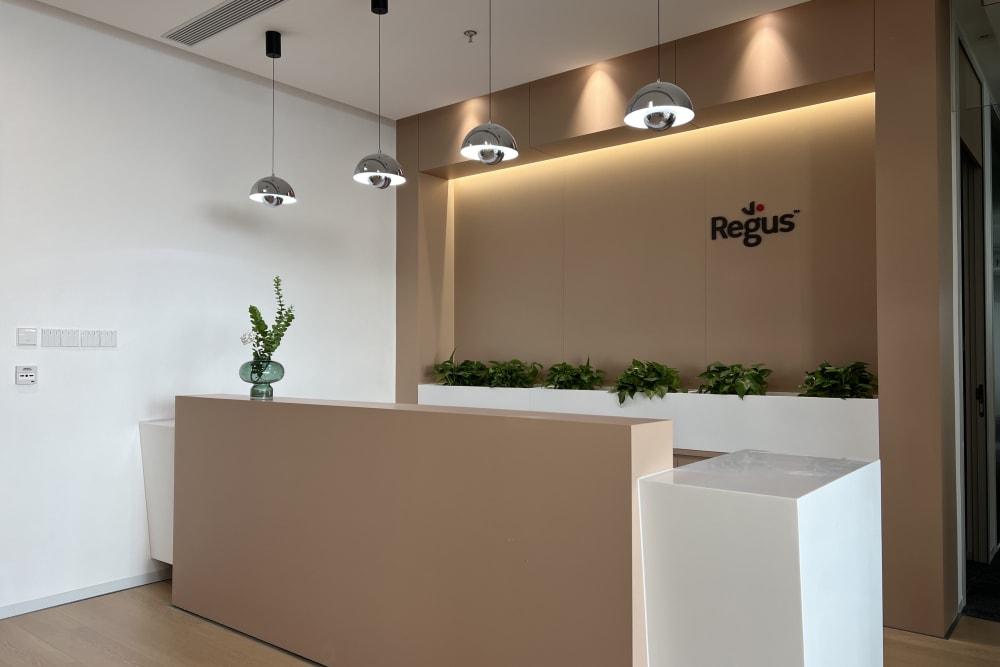 Changfeng Centre - Photo 3 Changfeng Centre office space - View 3 in Pu Tuo Qu - internet, office_cleaning, breakout_areas