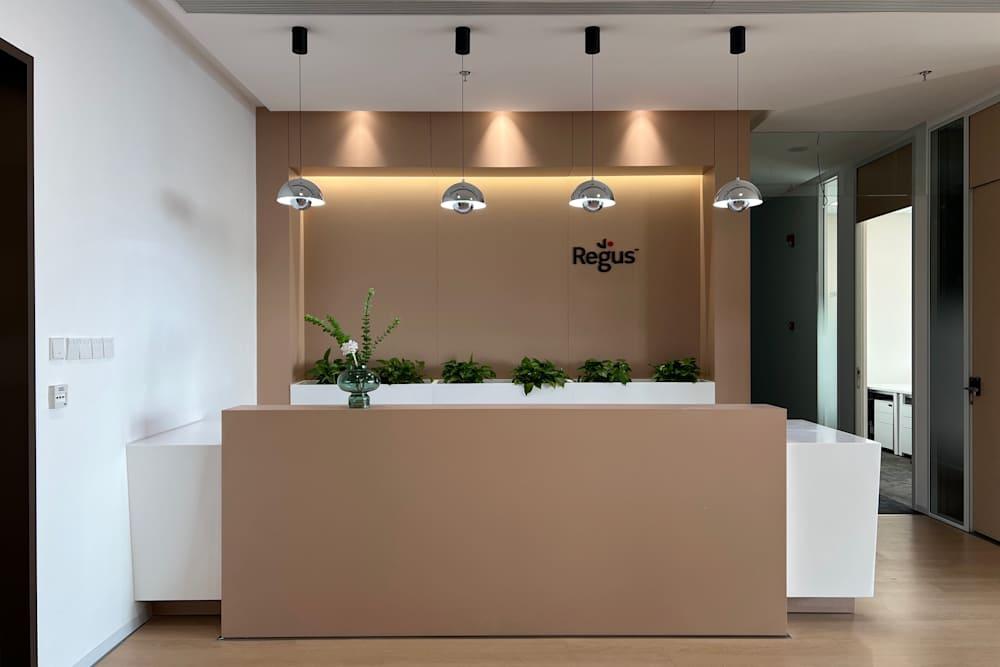 Changfeng Centre - Photo 2 Changfeng Centre office space - View 2 in Pu Tuo Qu - internet, office_cleaning, breakout_areas