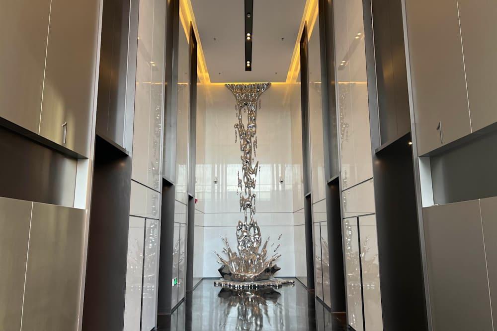 Changfeng Centre - Photo 6 Changfeng Centre office space - View 6 in Pu Tuo Qu - internet, office_cleaning, breakout_areas