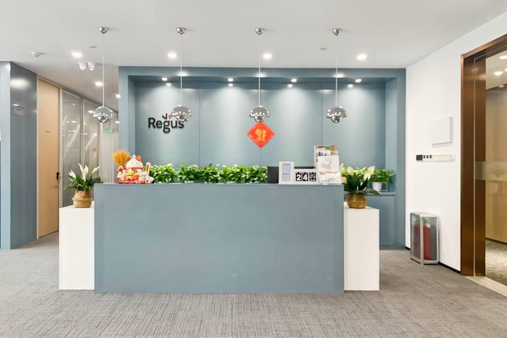 Jinan, Shou Nuo City Light office space - View 5 - internet, office_cleaning, breakout_areas