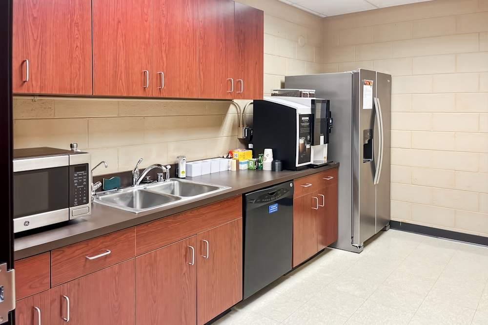 CO, Sterling - S 3rd St. office space - View 2 in Sterling - internet, office_cleaning, breakout_areas