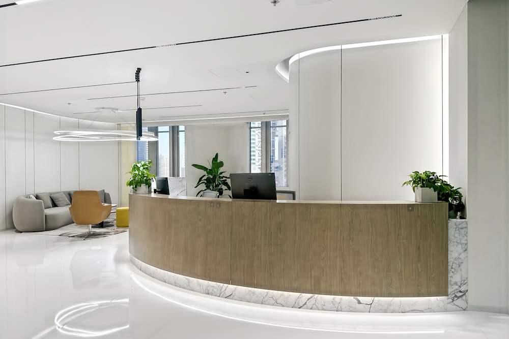 Shanghai, Jinmao Tower office space - View 6 in Pu Dong Xin Qu - internet, office_cleaning, breakout_areas