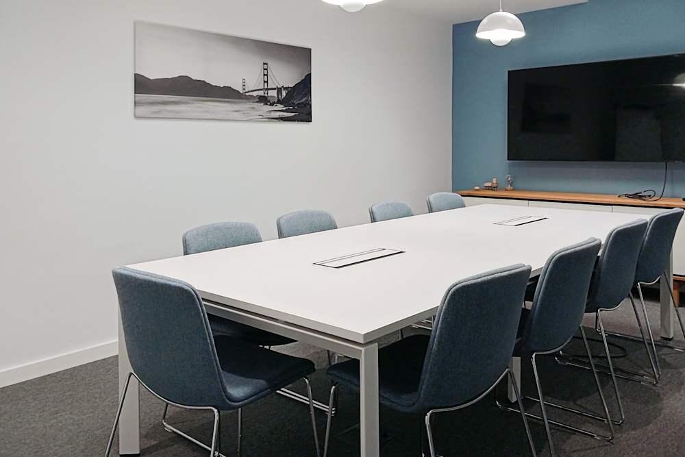 Madrid, HQ La Florida office space - View 5 in Madrid - internet, office_cleaning, breakout_areas