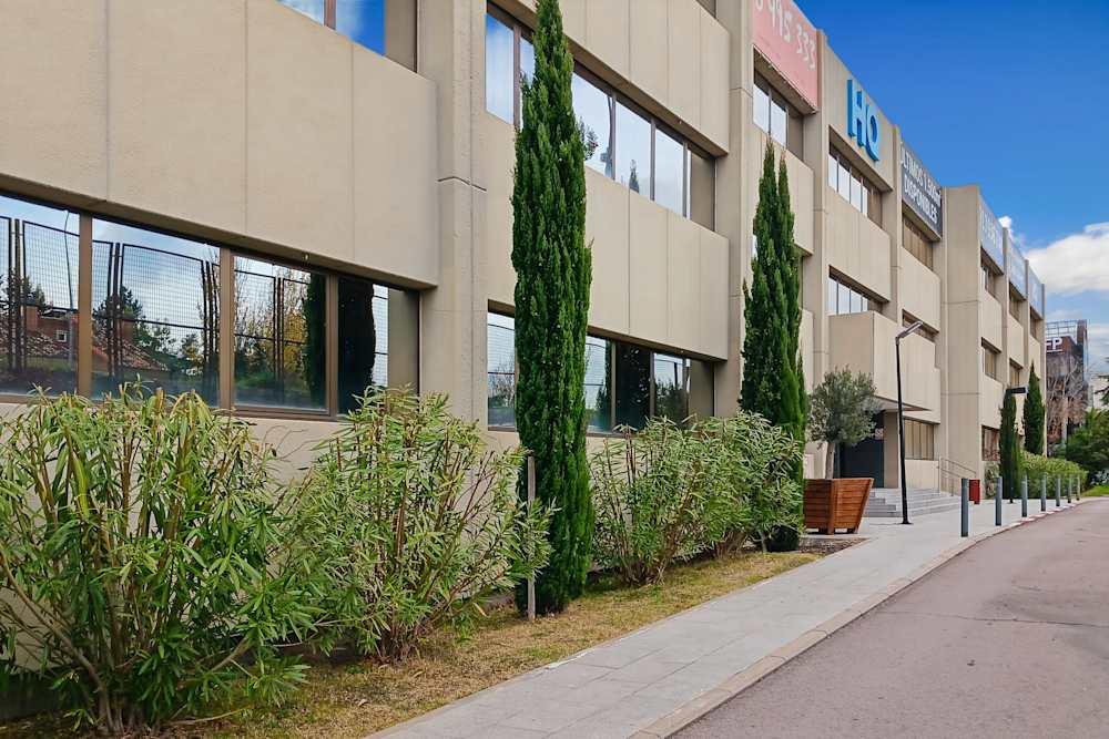 Madrid, HQ La Florida office space - View 2 in Madrid - internet, office_cleaning, breakout_areas