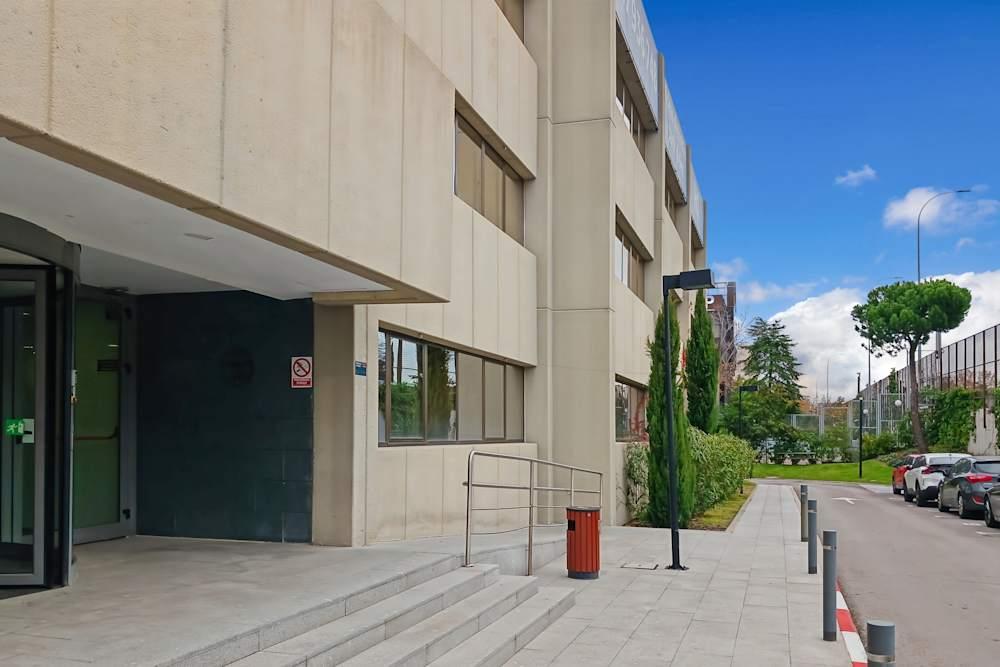 Madrid, HQ La Florida office space - View 3 in Madrid - internet, office_cleaning, breakout_areas