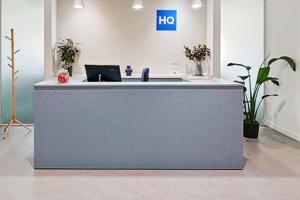 Madrid, HQ La Florida